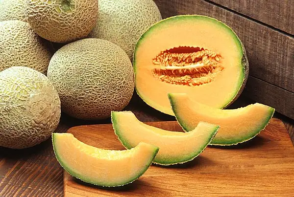 Cucumber, Melon